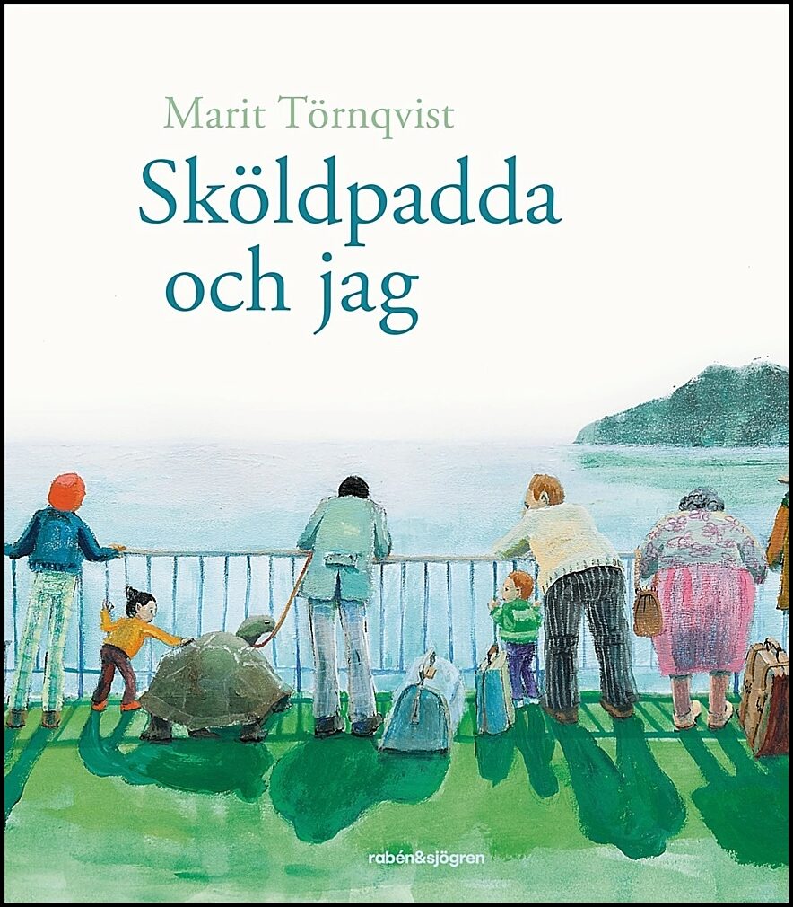 Törnqvist, Marit | Sköldpadda och jag