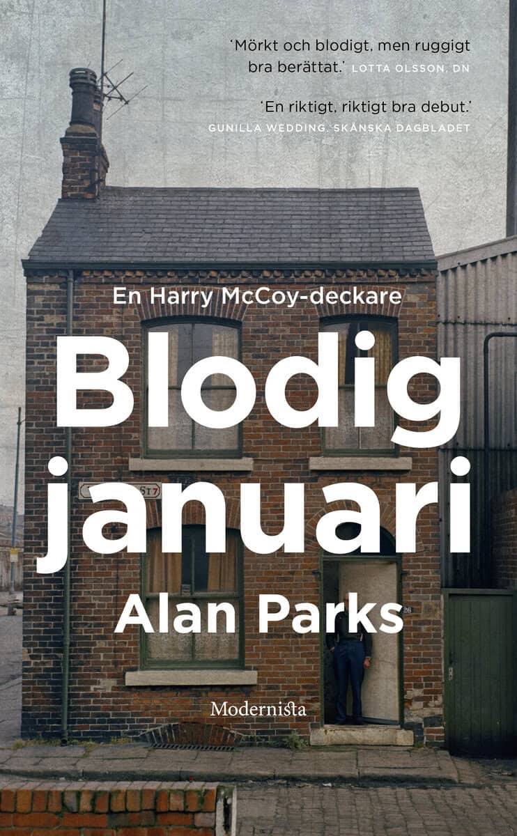 Parks, Alan | Blodig januari