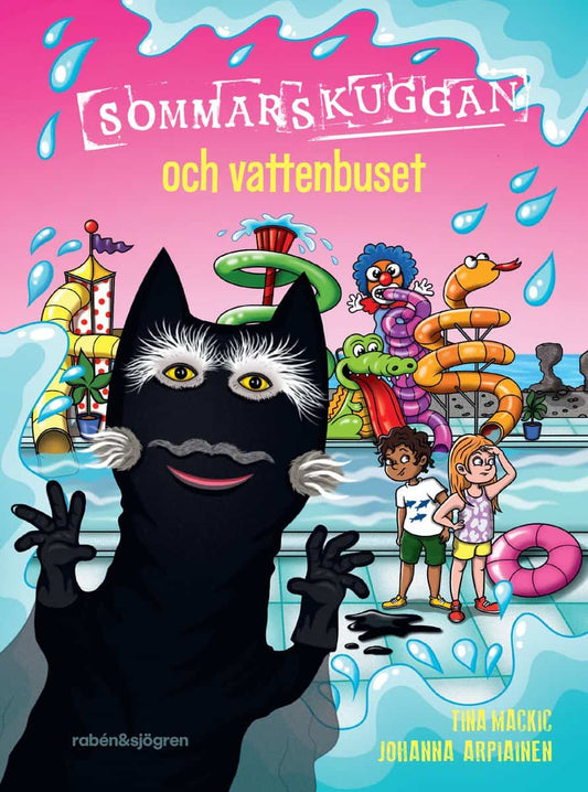 Mackic, Tina | Sommarskuggan och vattenbuset