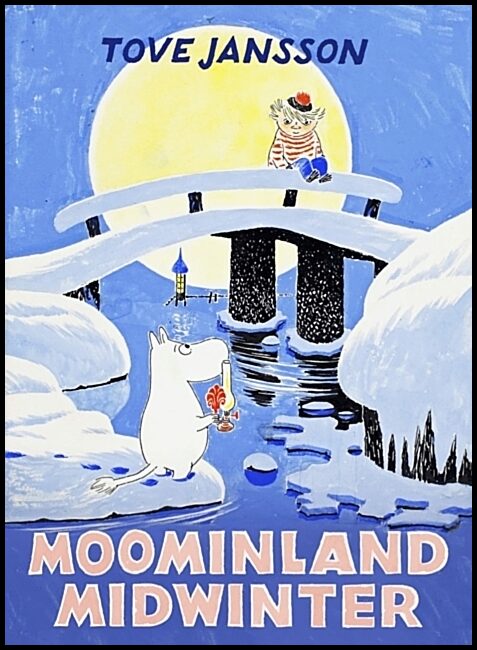 Jansson, Tove | Moominland Midwinter