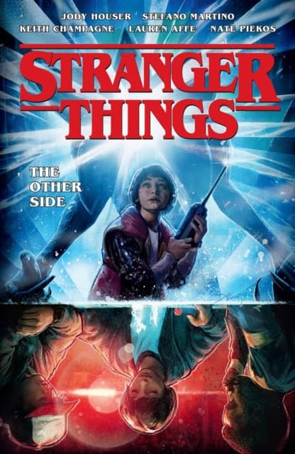Houser, Jody | Stranger Things : The Other Side (Graphic Novel Volume 1)