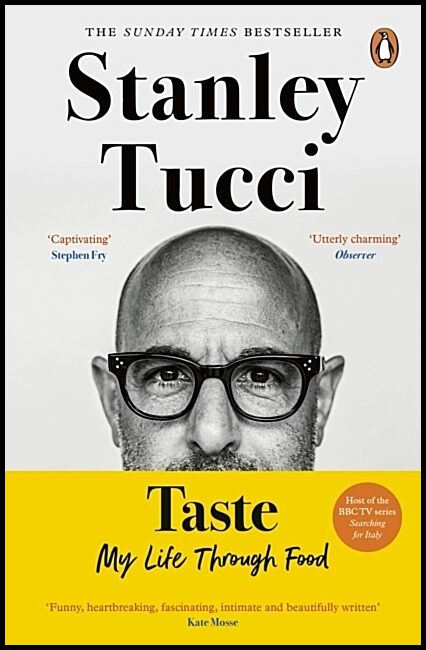 Tucci, Stanley | Taste