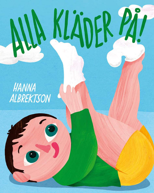 Albrektson, Hanna | Alla kläder på!