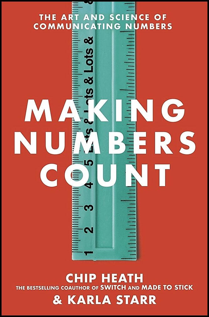 Starr, Karla| Heath, Chip | Making Numbers Count