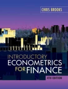 Brooks, Chris (university of Reading) | Introductory Econometrics for Finance