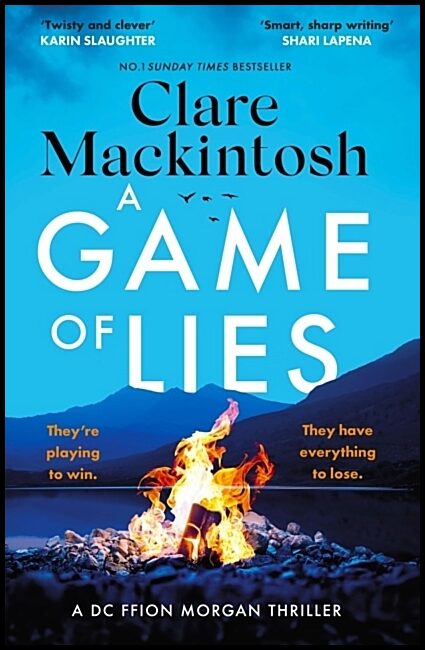 Mackintosh, Clare | A Game of Lies