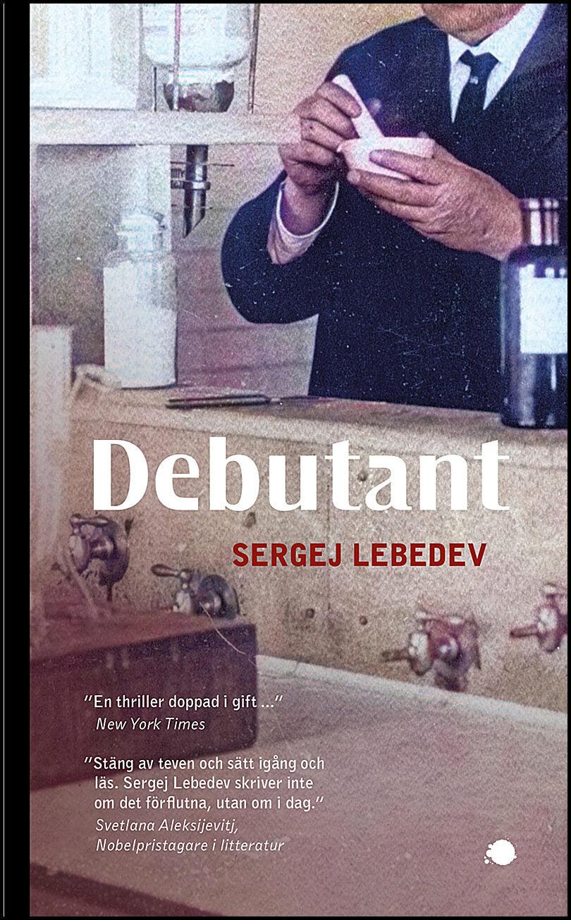 Lebedev, Sergej | Debutant
