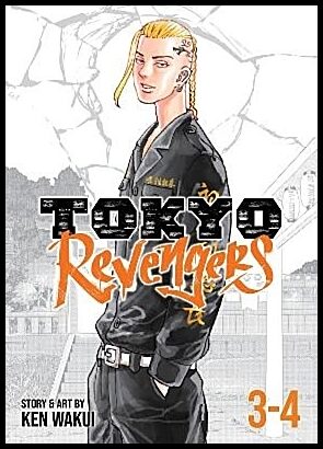 Wakui, Ken | Tokyo Revengers (Omnibus) Vol. 3-4