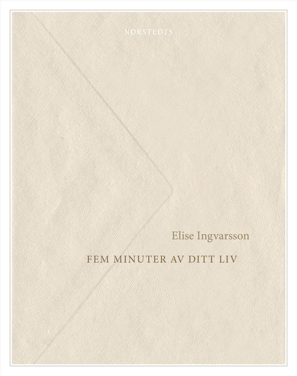 Ingvarsson, Elise | Fem minuter av ditt liv