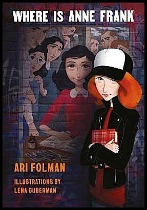 Folman, Ari | Where Is Anne Frank