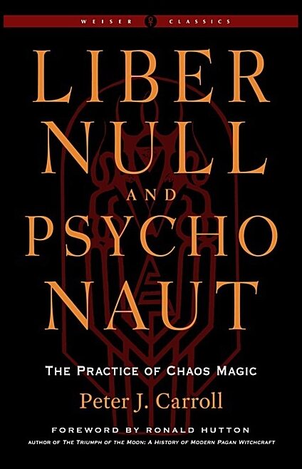 Carroll, Peter J. | Liber Null & Psychonaut