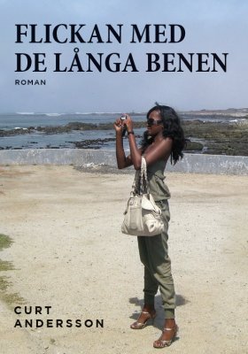 Andersson, Curt | Flickan med de långa benen