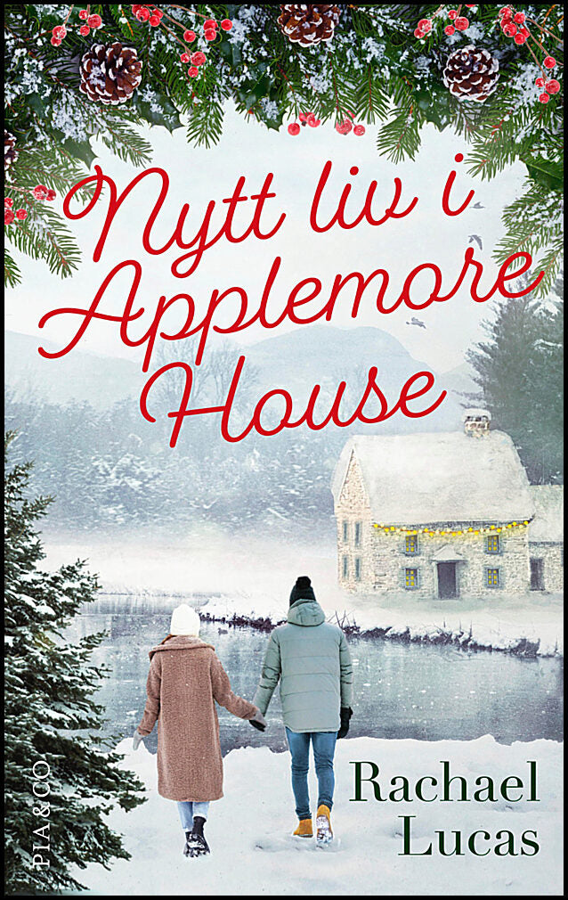 Lucas, Rachael | Nytt liv i Applemore House
