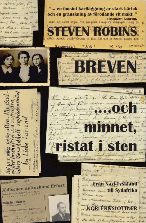 Robins, Steven | Breven... och minnet, ristat i sten