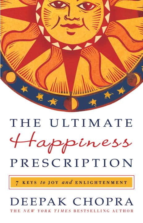 Chopra, Deepak | The Ultimate Happiness Prescription : Value, object or array expected.* Line 1, Column 2  Extra non-whi...