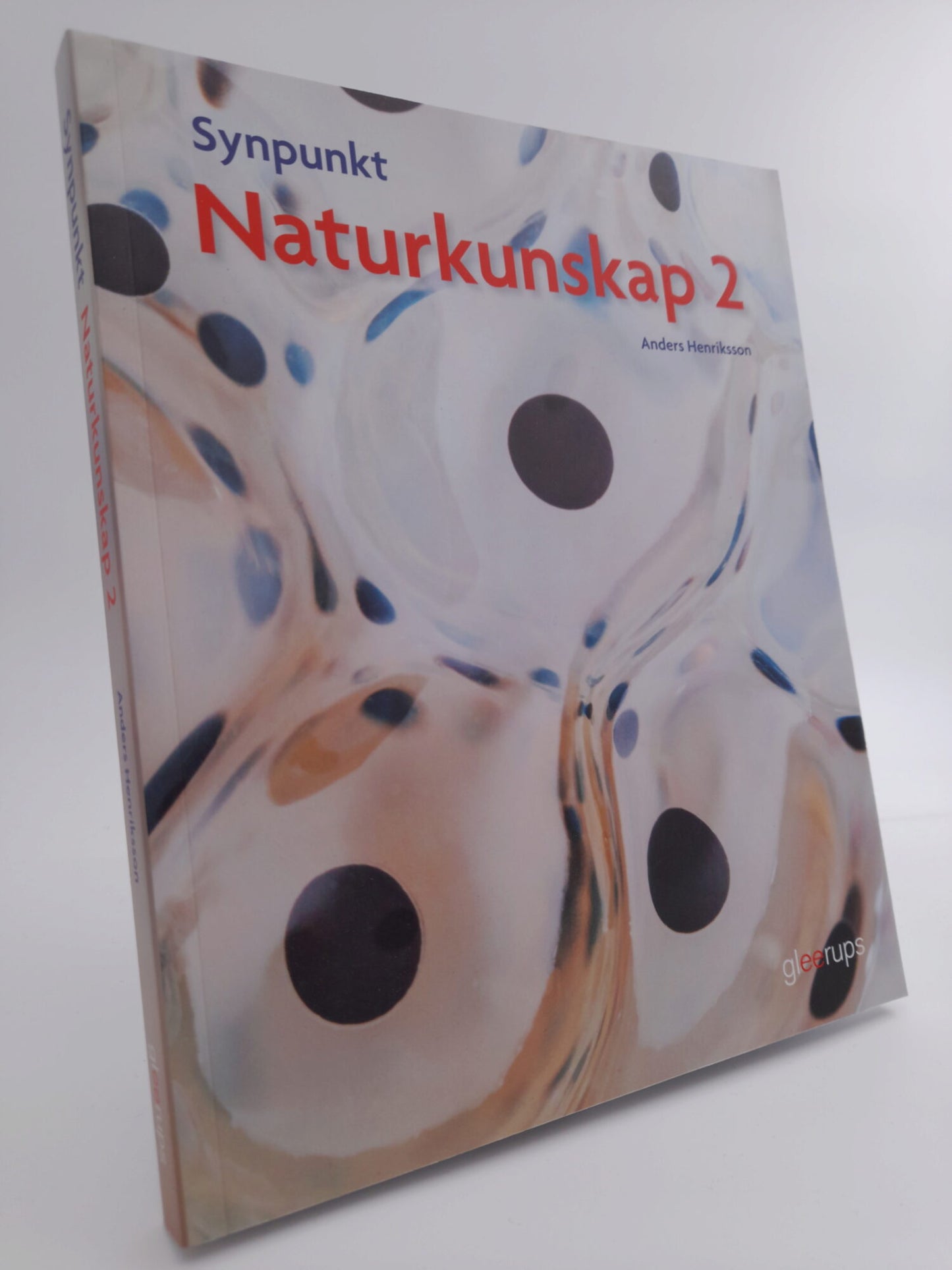 Henriksson, Anders | Synpunkt Naturkunskap 2