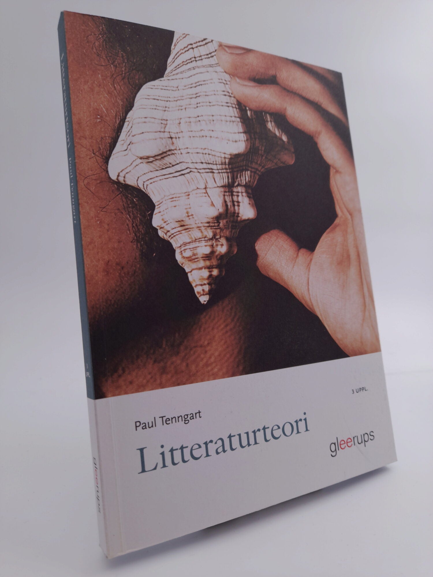 Tenngart, Paul | Litteraturteori
