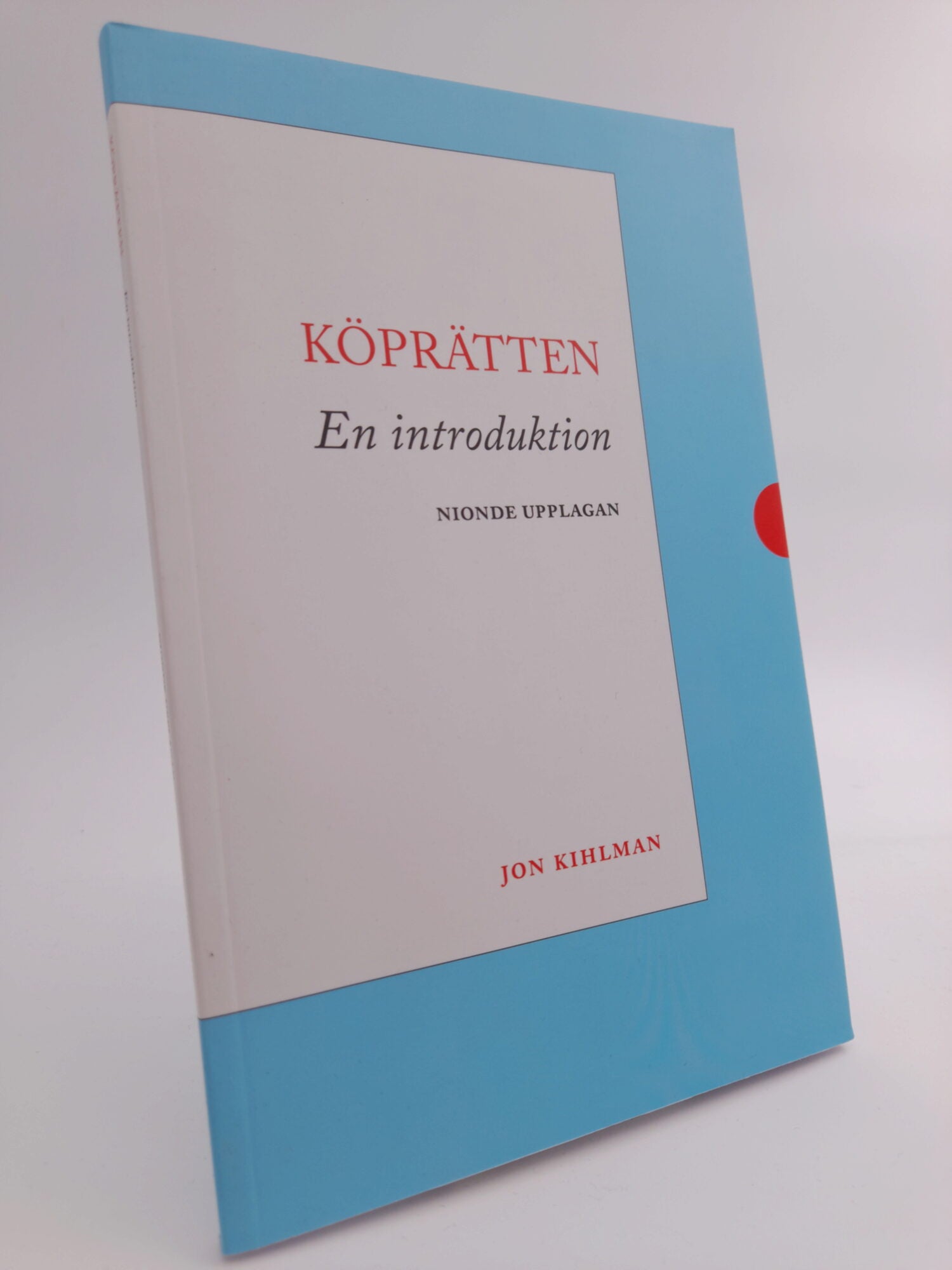 Kihlman, Jon | Köprätten : En introduktion
