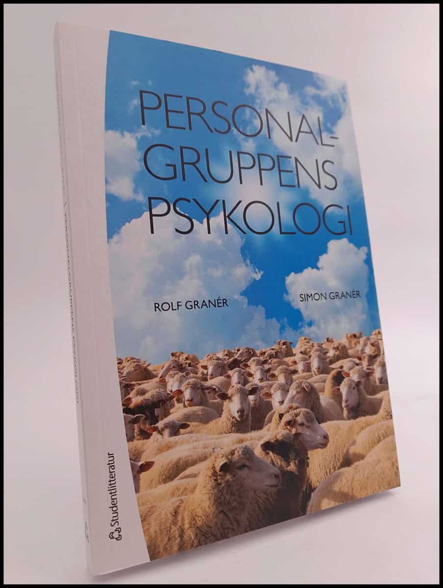 Granér, Rolf | Personalgruppens psykologi