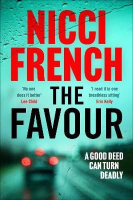 French, Nicci | The Favour