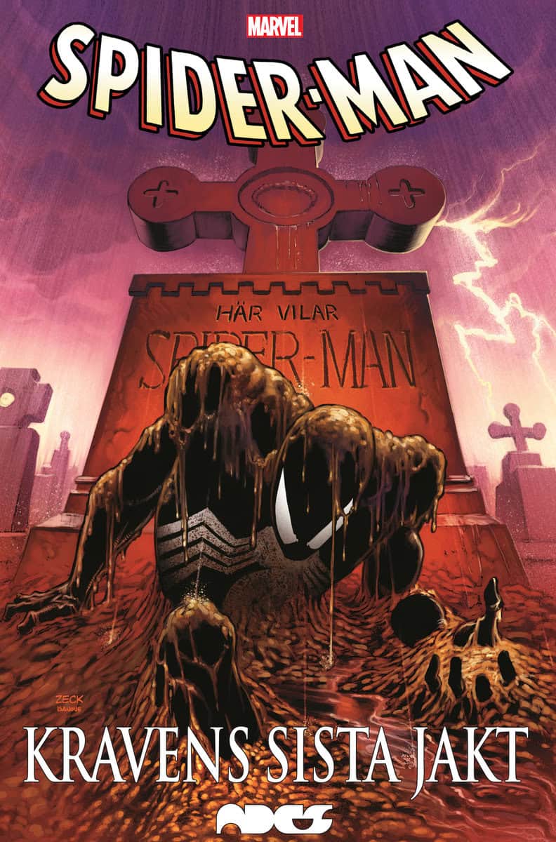 DeMatteis, J.M. | Spider-Man : Kravens sista jakt