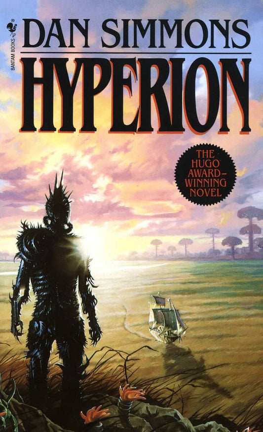 Simmons, Dan | Hyperion