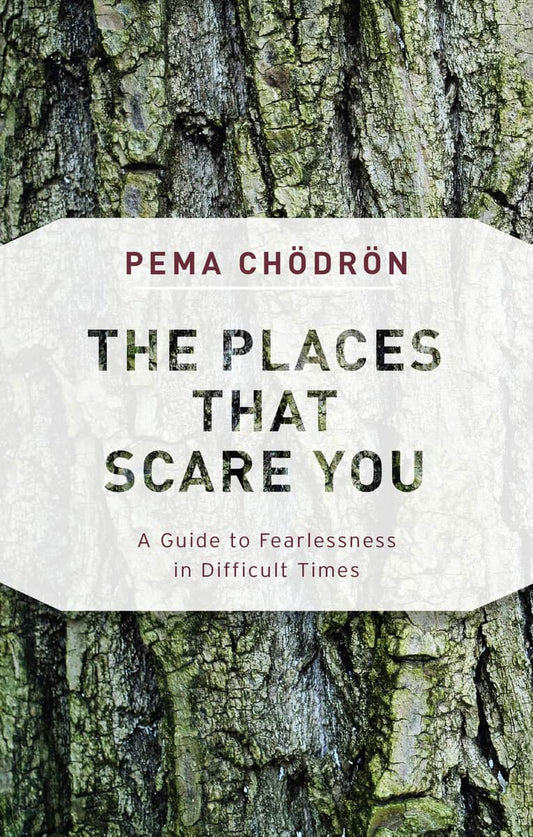 Chodron, Pema | The Places That Scare You