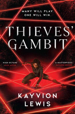 Lewis, Kayvion | Thieves' Gambit