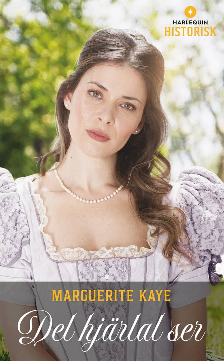 Kaye, Marguerite | Det hjärtat ser