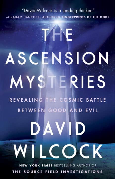 Wilcock, David | The Ascension Mysteries