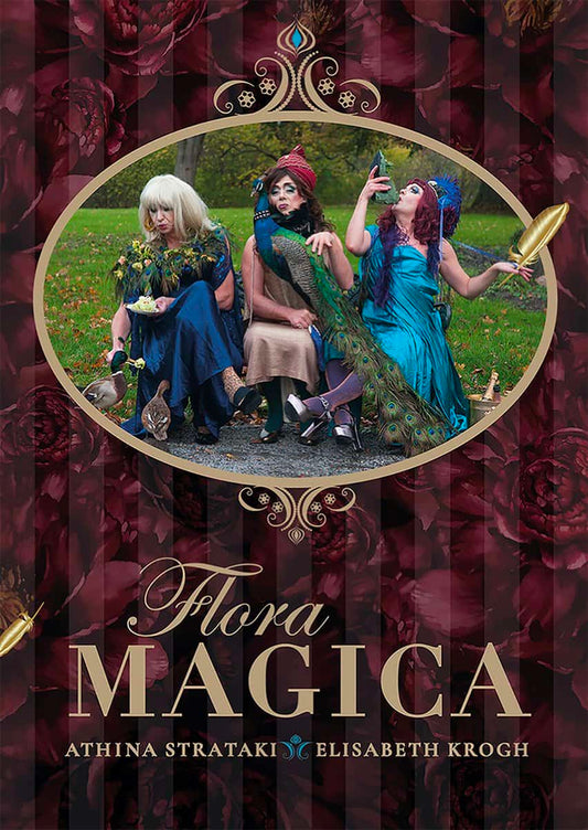 Strataki, Athina | Krogh, Elisabeth | Flora magica