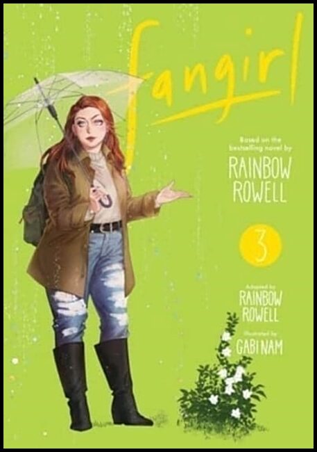 Rowell, Rainbow | Fangirl, Vol. 3