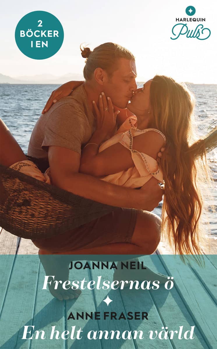 Fraser, Anne | Neil, Joanna | Frestelsernas ö | En helt annan värld