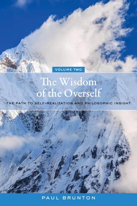 Brunton, Paul | The Wisdom of the Overself