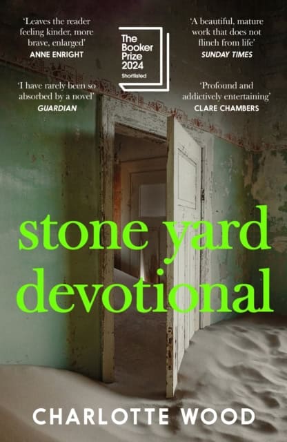 Wood, Charlotte | Stone Yard Devotional