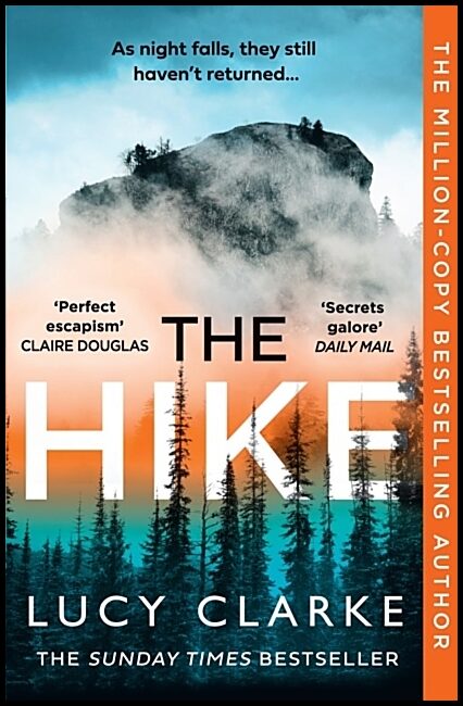 Clarke, Lucy | The Hike