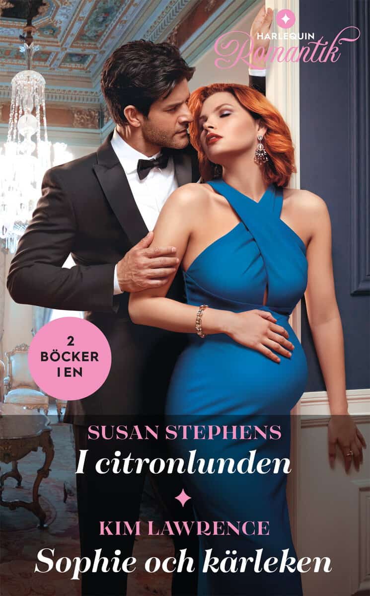 Lawrence, Kim | Stephens, Susan | I citronlunden | Sophie och kärleken