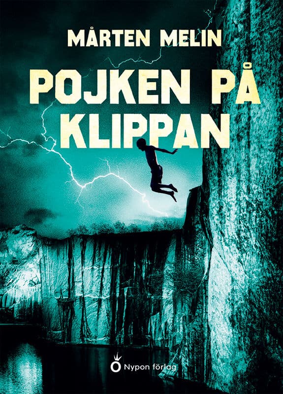 Melin, Mårten | Pojken på klippan