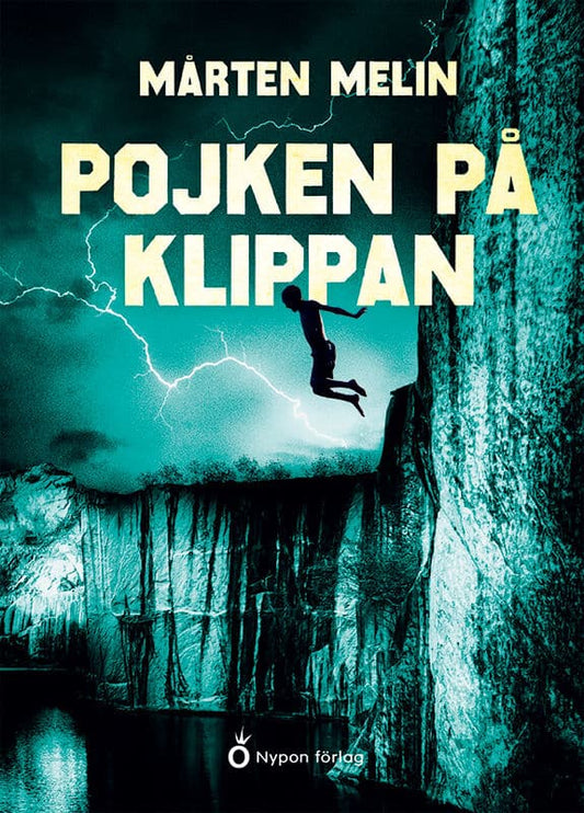 Melin, Mårten | Pojken på klippan