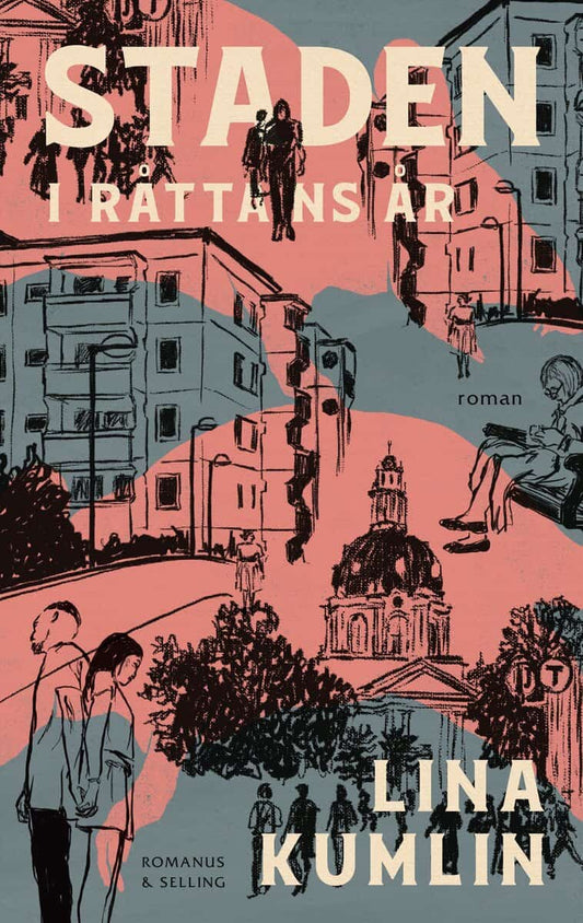 Kumlin, Lina | Staden. I råttans år