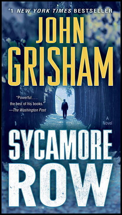 Grisham, John | Sycamore Row