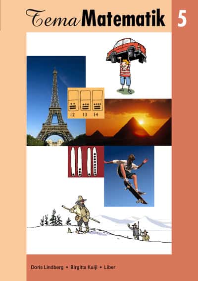 Lindberg, Doris | Kuijl, Birgitta | Tema Matematik 5