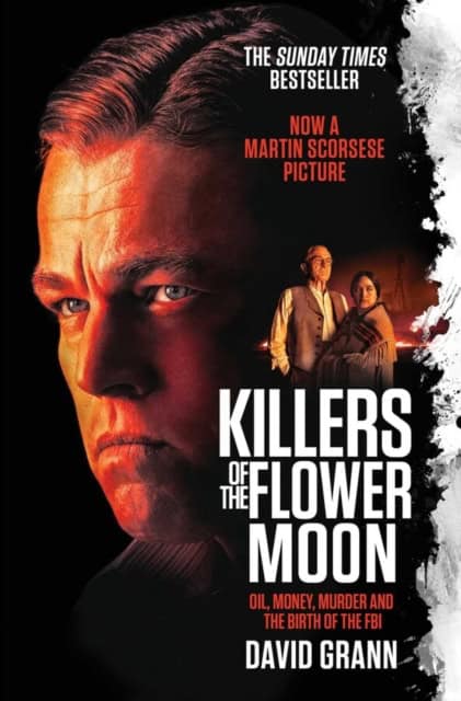 Grann, David | Killers of the Flower Moon
