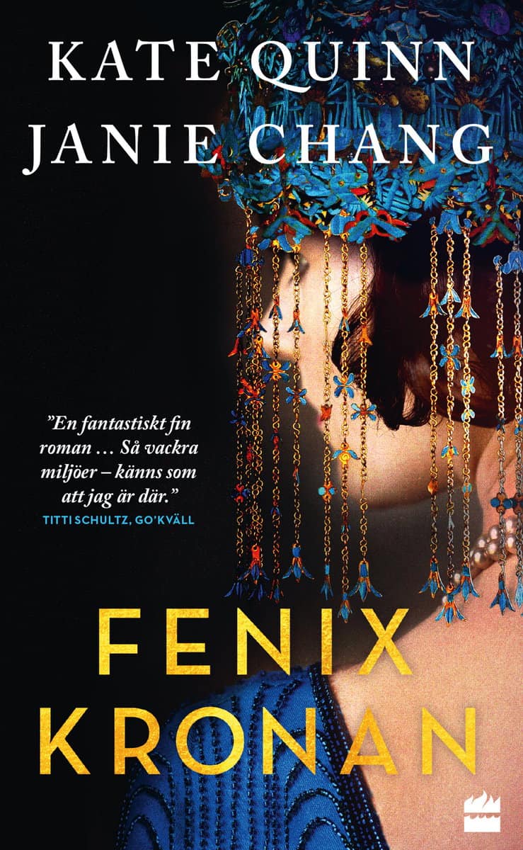 Quinn, Kate | Chang, Janie | Fenixkronan