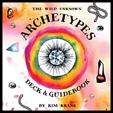 Krans, Kim | Wild Unknown Archetypes Deck and Guidebook