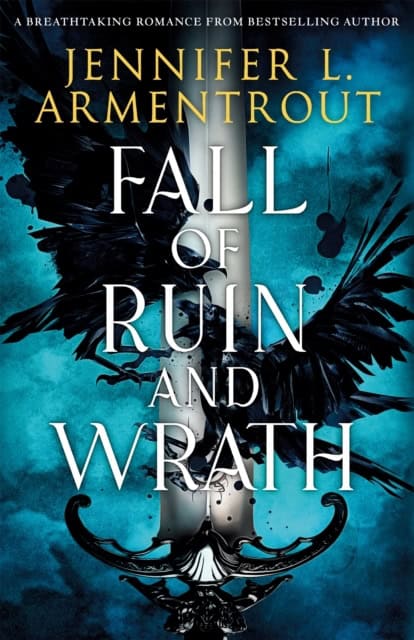 Armentrout, Jennifer L. | Fall of Ruin and Wrath