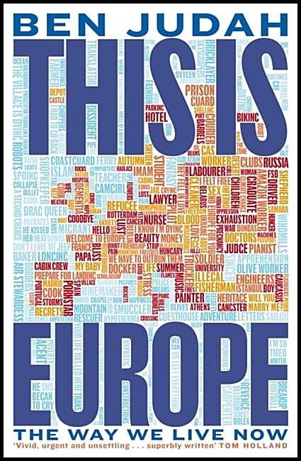 Judah, Ben | This is Europe