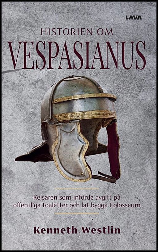 Westlin, Kenneth | Historien om Vespasianus