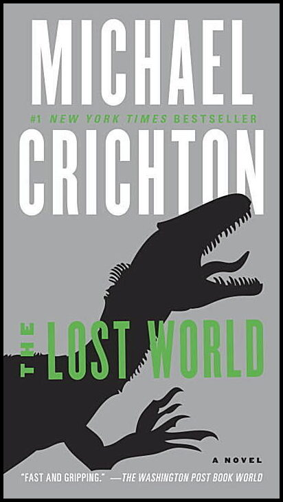 Crichton, Michael | The Lost World