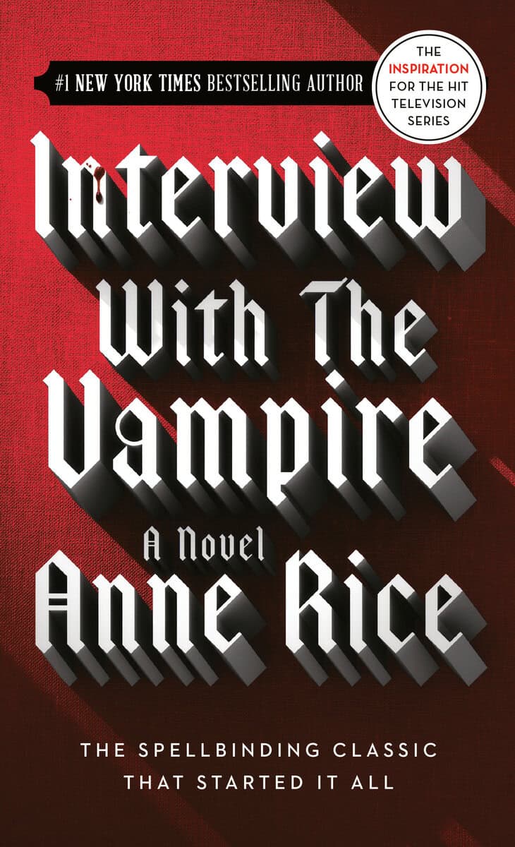 Rice, Anne | Interview with the vampire